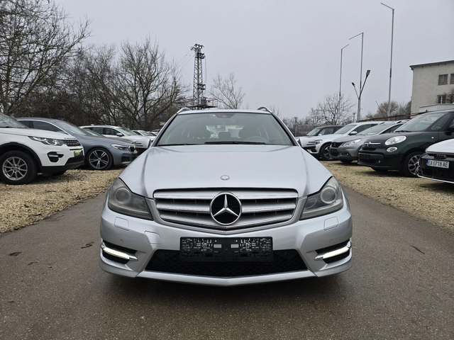 Mercedes-Benz C 250 CDI 204к.с AMG 4MATIC - автомобили, коли, обяви за нови и употребявани 4
