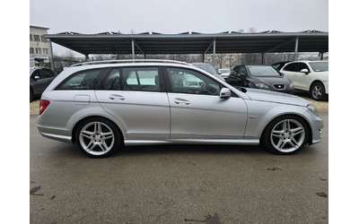 Mercedes-Benz C 250 CDI 204к.с AMG 4MATIC - автомобили, коли, обяви за нови и употребявани 7