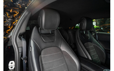 Mercedes-Benz C 250 COUPE FULL AMG LINE NAVI ЛИЗИНГ 100% - автомобили, коли, обяви за нови и употребявани 13