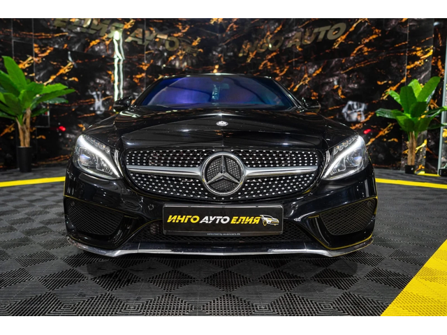 Mercedes-Benz C 250 COUPE FULL AMG LINE NAVI ЛИЗИНГ 100% - автомобили, коли, обяви за нови и употребявани 2