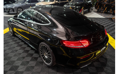 Mercedes-Benz C 250 COUPE FULL AMG LINE NAVI ЛИЗИНГ 100% - автомобили, коли, обяви за нови и употребявани 6