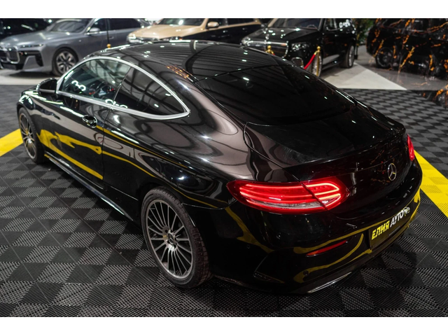 Mercedes-Benz C 250 COUPE FULL AMG LINE NAVI ЛИЗИНГ 100% - автомобили, коли, обяви за нови и употребявани 6