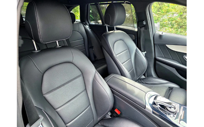 Mercedes-Benz C 250 D MEGA FULL AMG LINE ЛИЗИНГ 100% - автомобили, коли, обяви за нови и употребявани 13