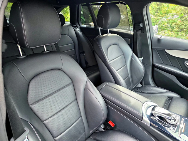 Mercedes-Benz C 250 D MEGA FULL AMG LINE ЛИЗИНГ 100% - автомобили, коли, обяви за нови и употребявани 13