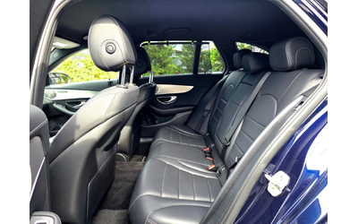 Mercedes-Benz C 250 D MEGA FULL AMG LINE ЛИЗИНГ 100% - автомобили, коли, обяви за нови и употребявани 15