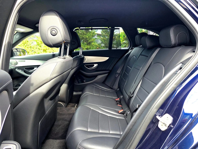 Mercedes-Benz C 250 D MEGA FULL AMG LINE ЛИЗИНГ 100% - автомобили, коли, обяви за нови и употребявани 15