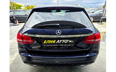 Mercedes-Benz C 250 D MEGA FULL AMG LINE ЛИЗИНГ 100% - автомобили, коли, обяви за нови и употребявани 8