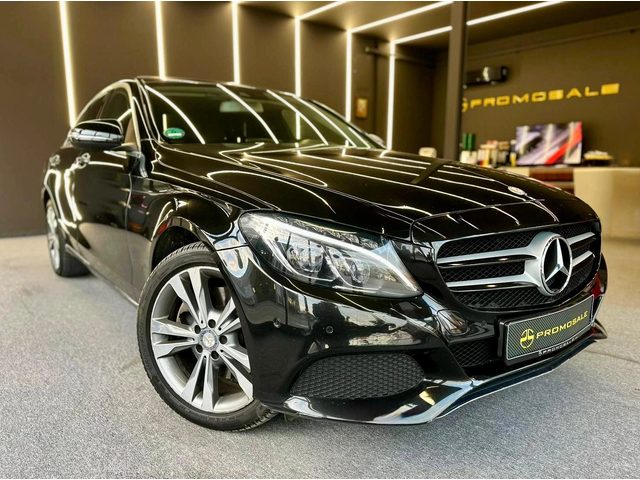 Mercedes-Benz C 250 4Matik* Подгрев* Лизинг - автомобили, коли, обяви за нови и употребявани 0
