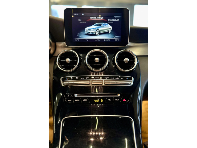 Mercedes-Benz C 250 4Matik* Подгрев* Лизинг - автомобили, коли, обяви за нови и употребявани 11