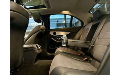 Mercedes-Benz C 250 4Matik* Подгрев* Лизинг - автомобили, коли, обяви за нови и употребявани 14
