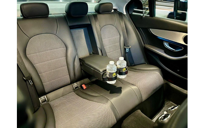 Mercedes-Benz C 250 4Matik* Подгрев* Лизинг - автомобили, коли, обяви за нови и употребявани 15