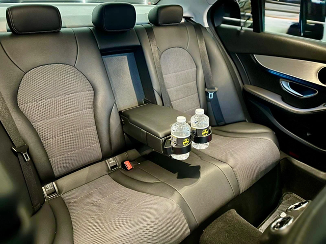 Mercedes-Benz C 250 4Matik* Подгрев* Лизинг - автомобили, коли, обяви за нови и употребявани 15