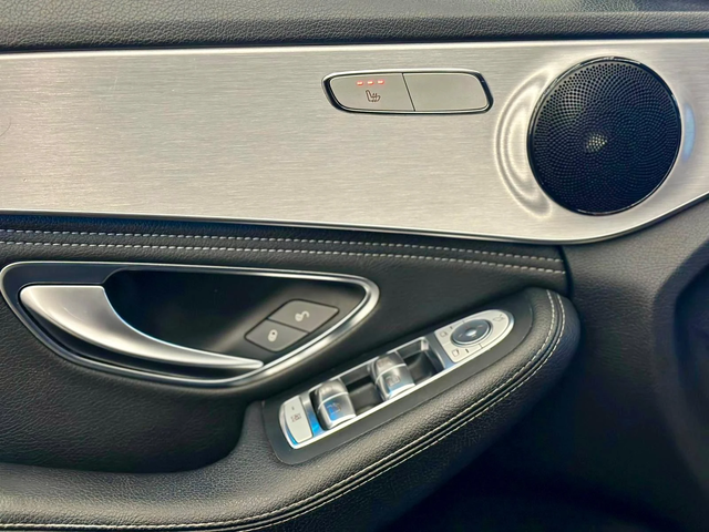 Mercedes-Benz C 250 4Matik* Подгрев* Лизинг - автомобили, коли, обяви за нови и употребявани 6