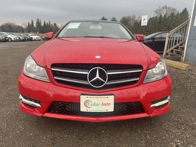 Mercedes-Benz C 250 АвтоКредит* (ЦЕНА ДО БГ) - автомобили, коли, обяви за нови и употребявани 0