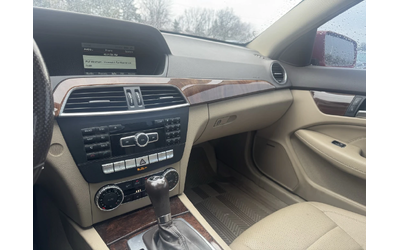 Mercedes-Benz C 250 АвтоКредит* (ЦЕНА ДО БГ) - автомобили, коли, обяви за нови и употребявани 13