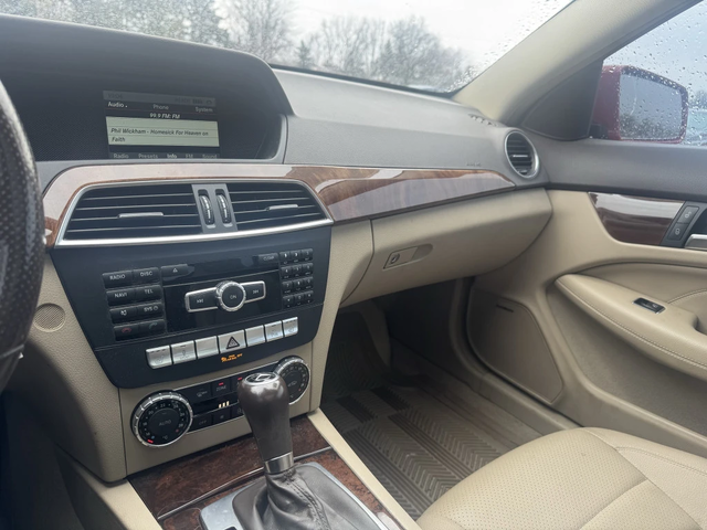 Mercedes-Benz C 250 АвтоКредит* (ЦЕНА ДО БГ) - автомобили, коли, обяви за нови и употребявани 13