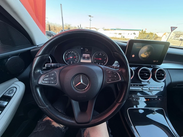 Mercedes-Benz C 250 BiTurbo* AMG* LED - автомобили, коли, обяви за нови и употребявани 13