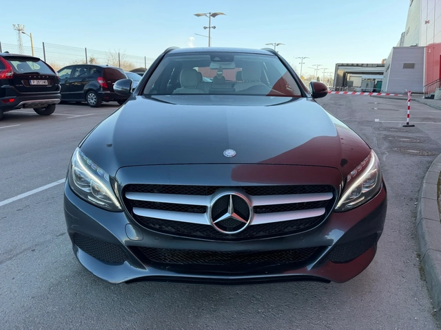 Mercedes-Benz C 250 BiTurbo* AMG* LED - автомобили, коли, обяви за нови и употребявани 2