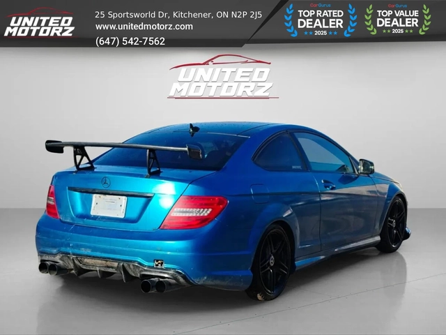 Mercedes-Benz C 250 COUPE SPORT * ЧЕРВЕНИ КОЛАНИ * АЛКАНТАРА * ТУНИНГ - автомобили, коли, обяви за нови и употребявани 15