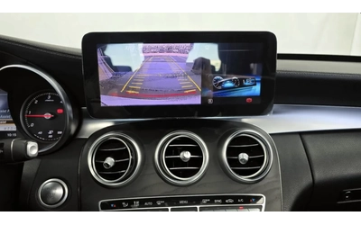 Mercedes-Benz C 250 C63 AMG ПАКЕТ/ CARPLAY/ ШИБИДАХ / FULL! - автомобили, коли, обяви за нови и употребявани 13
