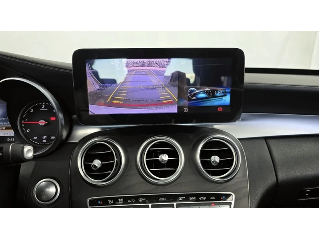 Mercedes-Benz C 250 C63 AMG ПАКЕТ/ CARPLAY/ ШИБИДАХ / FULL! - автомобили, коли, обяви за нови и употребявани 13