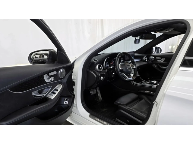 Mercedes-Benz C 250 C63 AMG ПАКЕТ/ CARPLAY/ ШИБИДАХ / FULL! - автомобили, коли, обяви за нови и употребявани 9