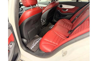 Mercedes-Benz C 250 BlueTEC= BRABUS= ACTIVE SOUND SYSTEM= - автомобили, коли, обяви за нови и употребявани 13