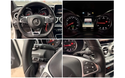Mercedes-Benz C 250 BlueTEC= BRABUS= ACTIVE SOUND SYSTEM= - автомобили, коли, обяви за нови и употребявани 14