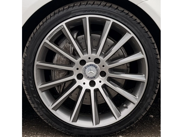 Mercedes-Benz C 250 BlueTEC= BRABUS= ACTIVE SOUND SYSTEM= - автомобили, коли, обяви за нови и употребявани 16