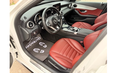 Mercedes-Benz C 250 BlueTEC= BRABUS= ACTIVE SOUND SYSTEM= - автомобили, коли, обяви за нови и употребявани 8