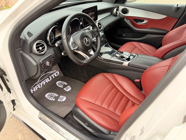 Mercedes-Benz C 250 BlueTEC= BRABUS= ACTIVE SOUND SYSTEM= - автомобили, коли, обяви за нови и употребявани 8