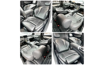 Mercedes-Benz C 250 2.2D 204HP AMG 4MATIC BURMESTER ОБДУХВАНЕ - автомобили, коли, обяви за нови и употребявани 12