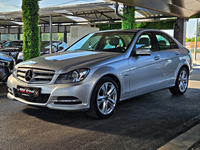 Mercedes-Benz C 250 AMG/AVANTGARDE/FACE/ПОДГРЕВ/ОБДУХ/GERMANY/F1/LIZIN - автомобили, коли, обяви за нови и употребявани 0