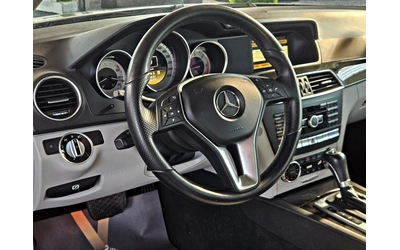 Mercedes-Benz C 250 AMG/AVANTGARDE/FACE/ПОДГРЕВ/ОБДУХ/GERMANY/F1/LIZIN - автомобили, коли, обяви за нови и употребявани 11