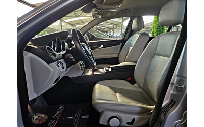 Mercedes-Benz C 250 AMG/AVANTGARDE/FACE/ПОДГРЕВ/ОБДУХ/GERMANY/F1/LIZIN - автомобили, коли, обяви за нови и употребявани 14
