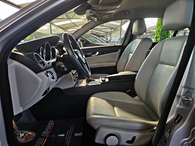 Mercedes-Benz C 250 AMG/AVANTGARDE/FACE/ПОДГРЕВ/ОБДУХ/GERMANY/F1/LIZIN - автомобили, коли, обяви за нови и употребявани 14