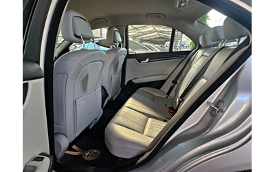 Mercedes-Benz C 250 AMG/AVANTGARDE/FACE/ПОДГРЕВ/ОБДУХ/GERMANY/F1/LIZIN - автомобили, коли, обяви за нови и употребявани 15