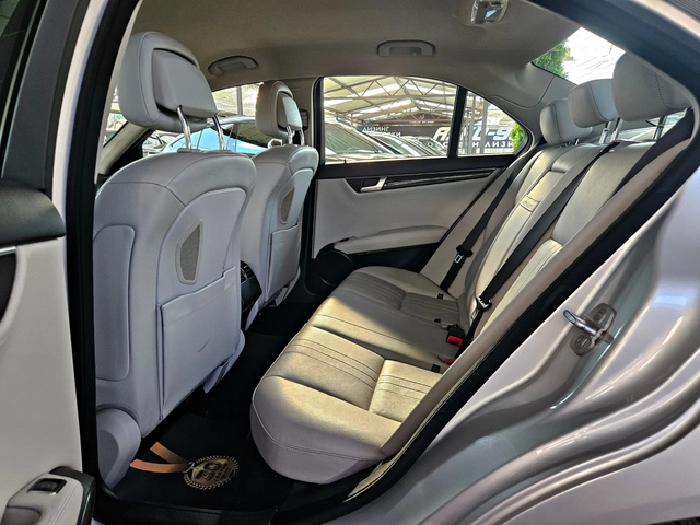 Mercedes-Benz C 250 AMG/AVANTGARDE/FACE/ПОДГРЕВ/ОБДУХ/GERMANY/F1/LIZIN - автомобили, коли, обяви за нови и употребявани 15