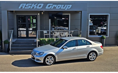 Mercedes-Benz C 250 AMG/AVANTGARDE/FACE/ПОДГРЕВ/ОБДУХ/GERMANY/F1/LIZIN - автомобили, коли, обяви за нови и употребявани 16