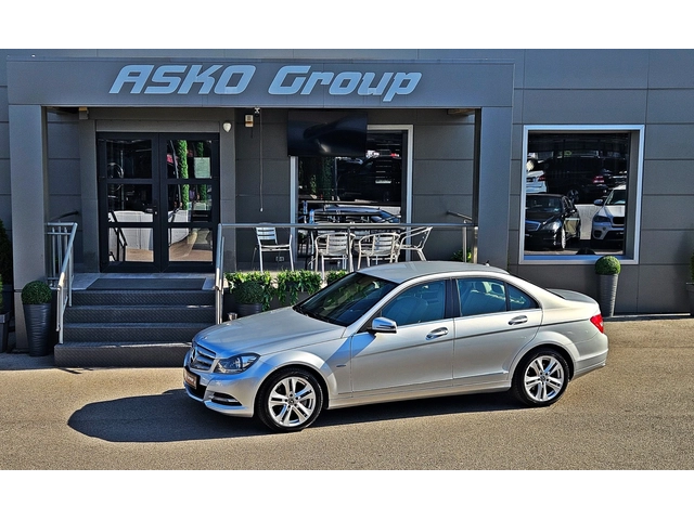 Mercedes-Benz C 250 AMG/AVANTGARDE/FACE/ПОДГРЕВ/ОБДУХ/GERMANY/F1/LIZIN - автомобили, коли, обяви за нови и употребявани 16