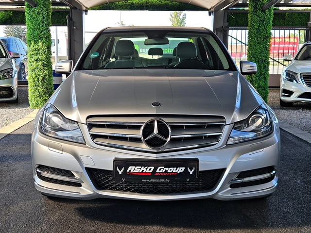 Mercedes-Benz C 250 AMG/AVANTGARDE/FACE/ПОДГРЕВ/ОБДУХ/GERMANY/F1/LIZIN - автомобили, коли, обяви за нови и употребявани 1