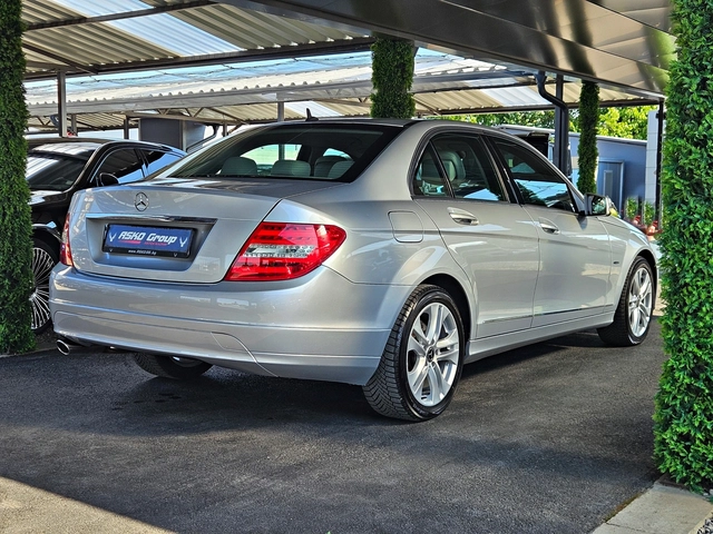 Mercedes-Benz C 250 AMG/AVANTGARDE/FACE/ПОДГРЕВ/ОБДУХ/GERMANY/F1/LIZIN - автомобили, коли, обяви за нови и употребявани 3