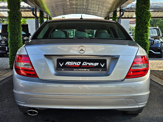Mercedes-Benz C 250 AMG/AVANTGARDE/FACE/ПОДГРЕВ/ОБДУХ/GERMANY/F1/LIZIN - автомобили, коли, обяви за нови и употребявани 4