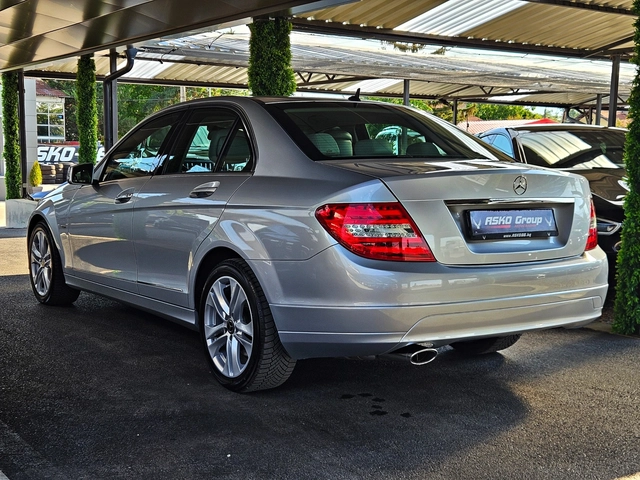 Mercedes-Benz C 250 AMG/AVANTGARDE/FACE/ПОДГРЕВ/ОБДУХ/GERMANY/F1/LIZIN - автомобили, коли, обяви за нови и употребявани 5