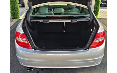 Mercedes-Benz C 250 AMG/AVANTGARDE/FACE/ПОДГРЕВ/ОБДУХ/GERMANY/F1/LIZIN - автомобили, коли, обяви за нови и употребявани 6