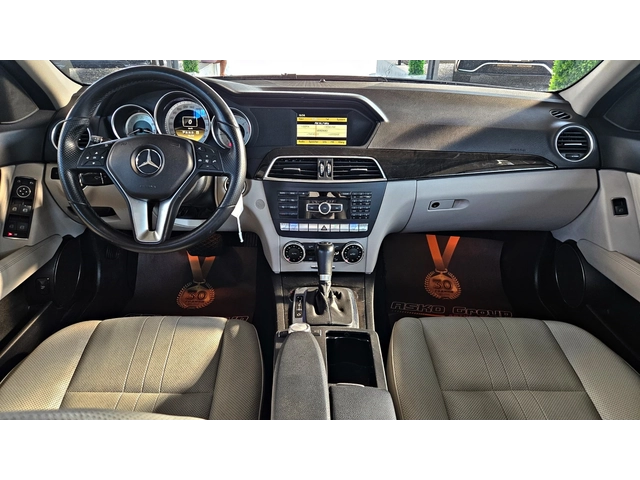 Mercedes-Benz C 250 AMG/AVANTGARDE/FACE/ПОДГРЕВ/ОБДУХ/GERMANY/F1/LIZIN - автомобили, коли, обяви за нови и употребявани 7