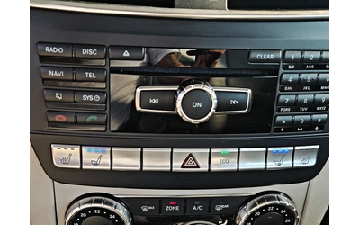 Mercedes-Benz C 250 AMG/AVANTGARDE/FACE/ПОДГРЕВ/ОБДУХ/GERMANY/F1/LIZIN - автомобили, коли, обяви за нови и употребявани 9