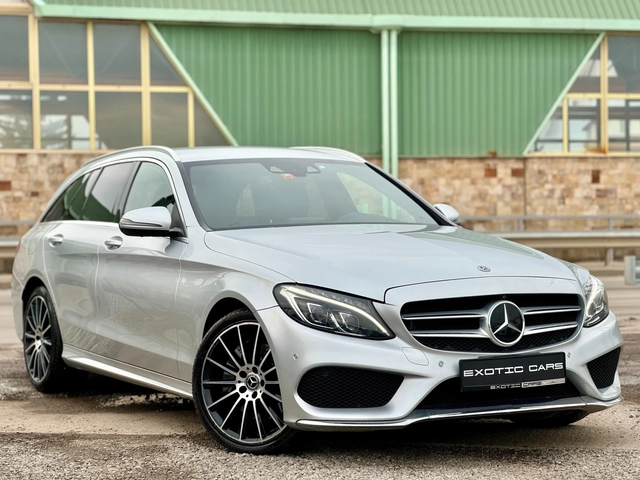 Mercedes-Benz C 250 CDI 4m AMG Line ! - автомобили, коли, обяви за нови и употребявани 0