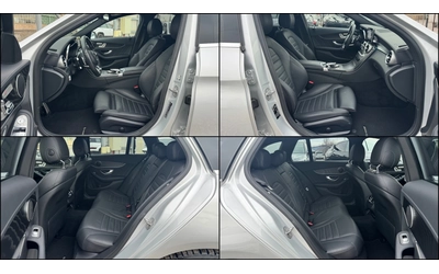 Mercedes-Benz C 250 CDI 4m AMG Line ! - автомобили, коли, обяви за нови и употребявани 11