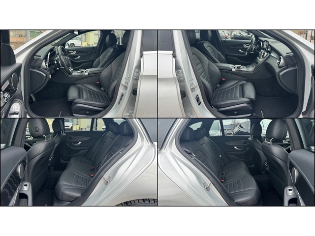 Mercedes-Benz C 250 CDI 4m AMG Line ! - автомобили, коли, обяви за нови и употребявани 11